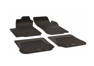 ZUBRY Auto tepisi gumeni Škoda Octavia, 1996>2004 